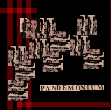 Pandemonium, álbum, German Coppola